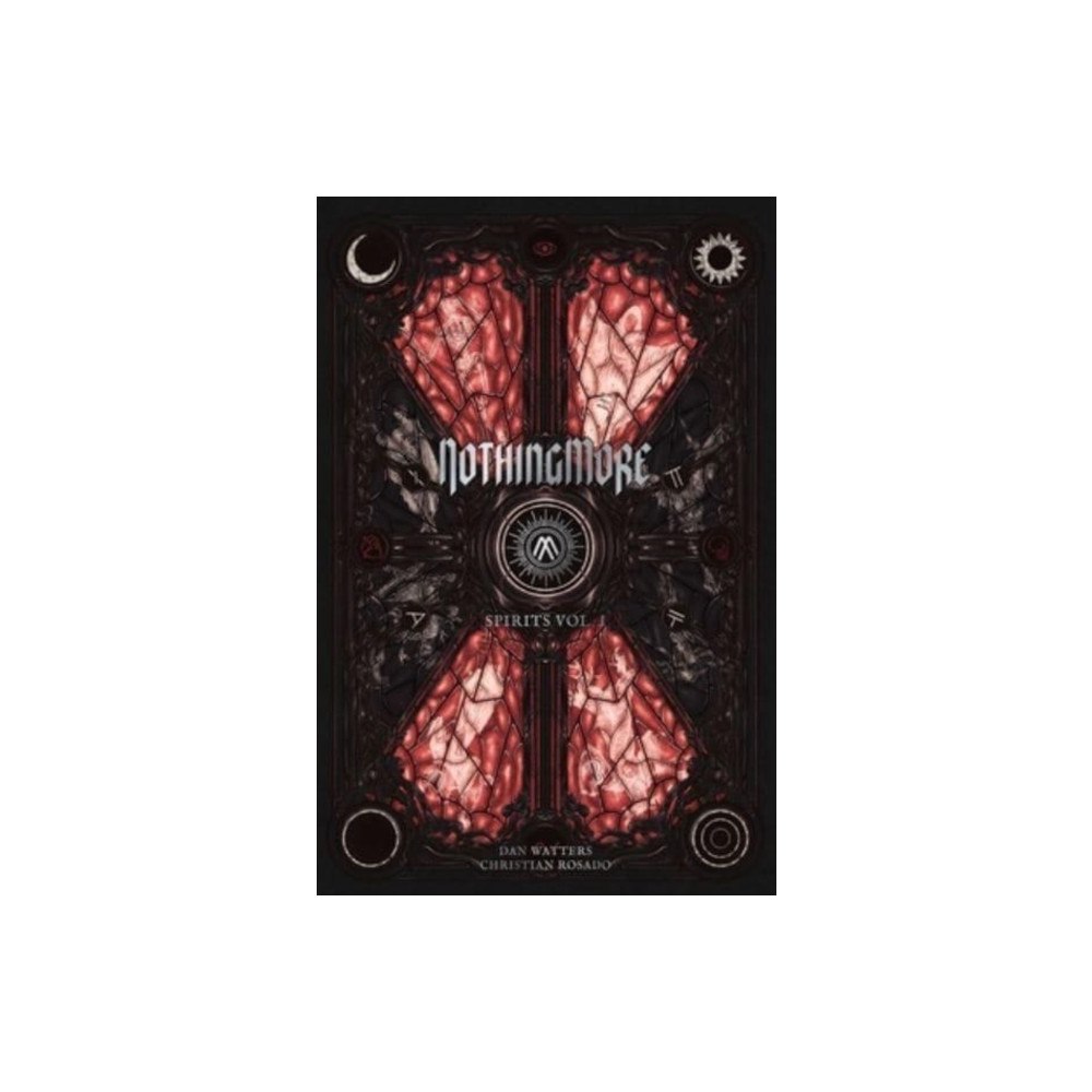 Z2 Nothing More: Spirits Vol. I (inbunden, eng)