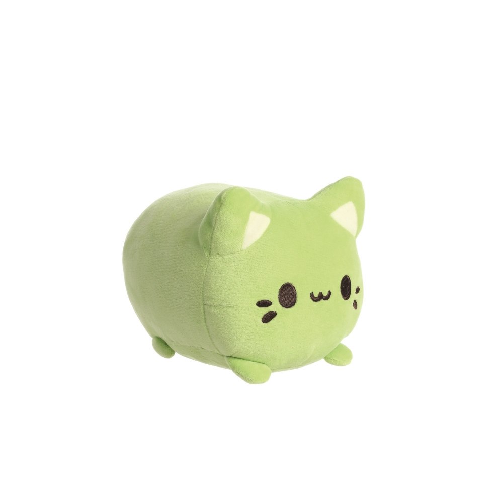 AURORA WORLD UK LTD TP GREEN TEA MEOWCHI 7IN