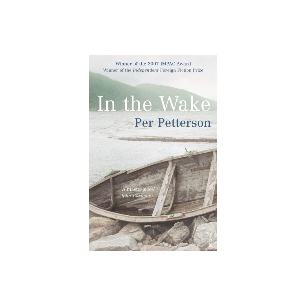 Vintage Publishing In The Wake (häftad, eng)
