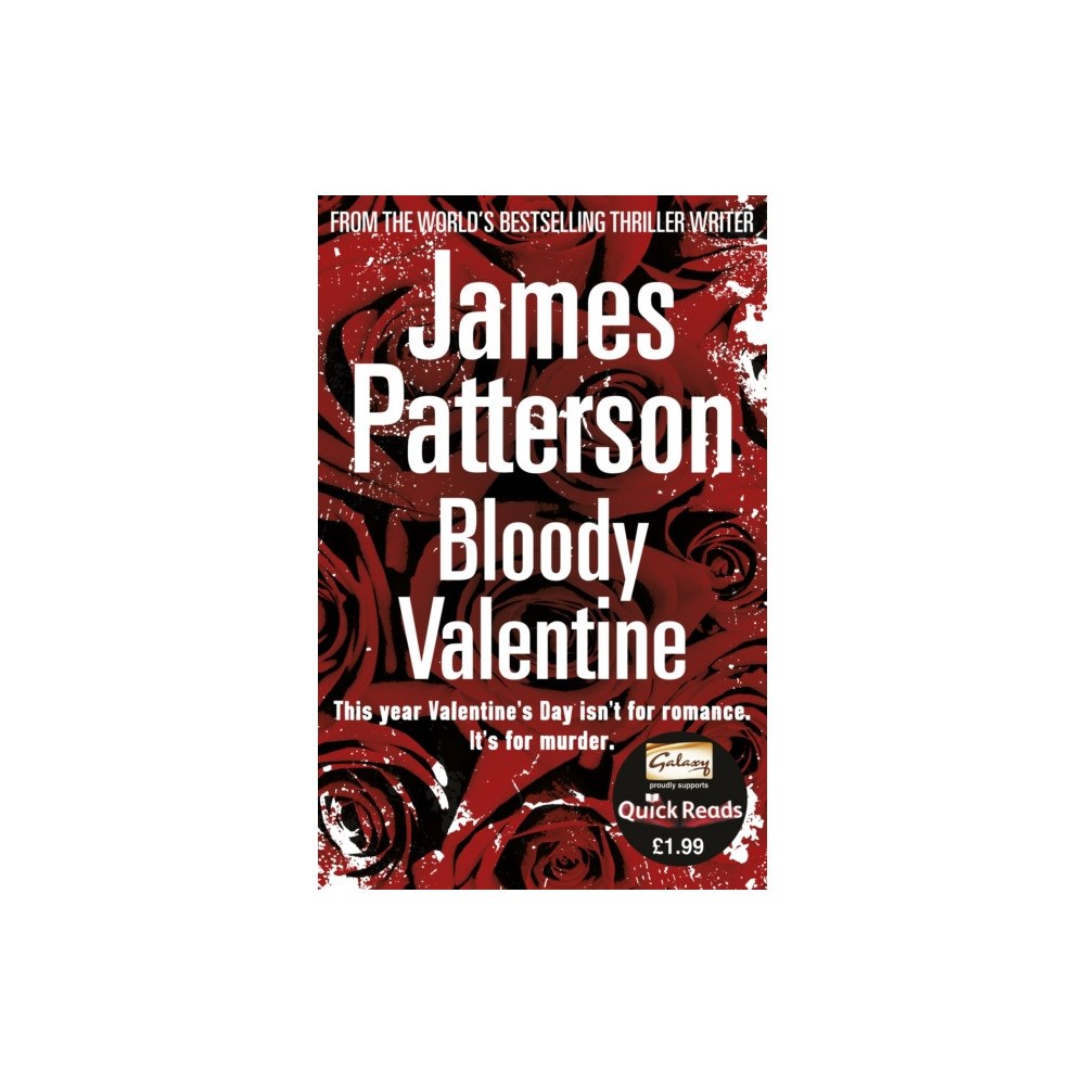 Cornerstone Bloody Valentine (häftad, eng)