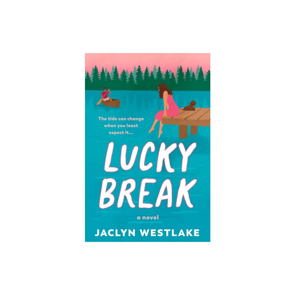 Harpercollins publishers inc Lucky Break (häftad, eng)