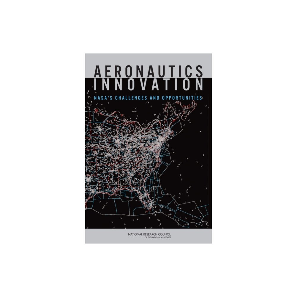 National Academies Press Aeronautics Innovation (häftad, eng)