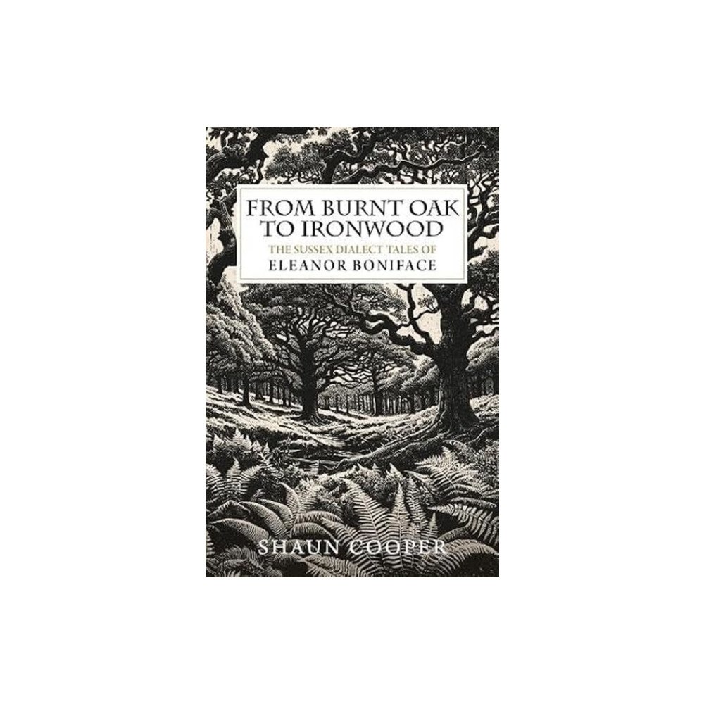 Country Books From Burnt Oak to Ironwood (häftad, eng)