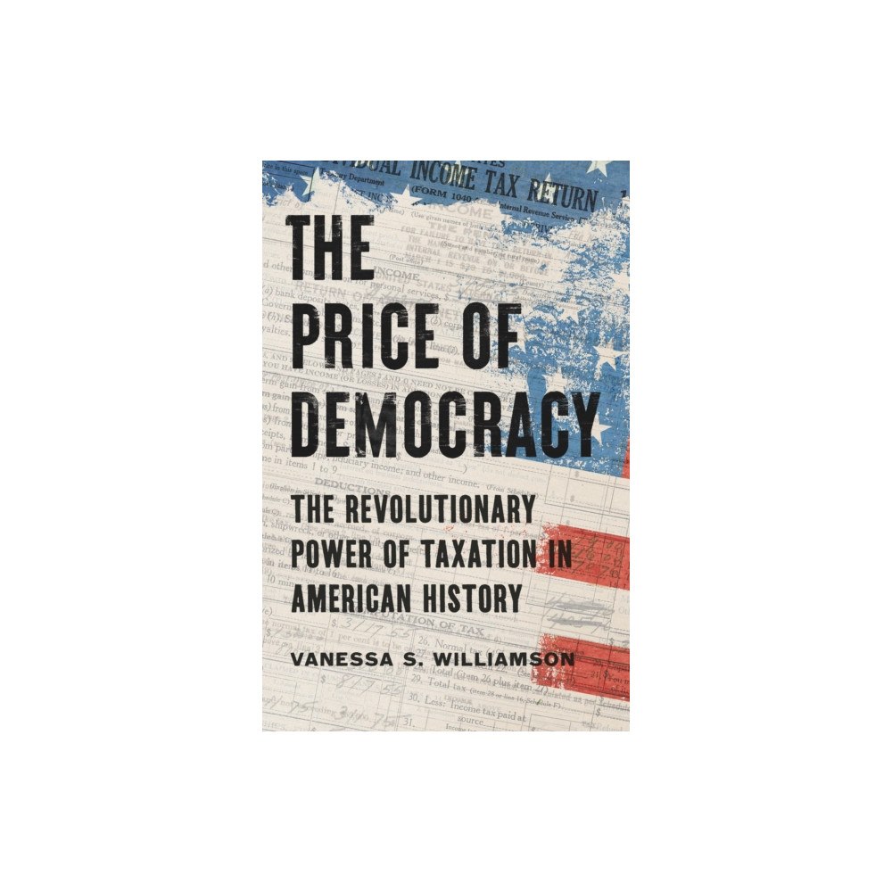 Basic Books The Price of Democracy (inbunden, eng)