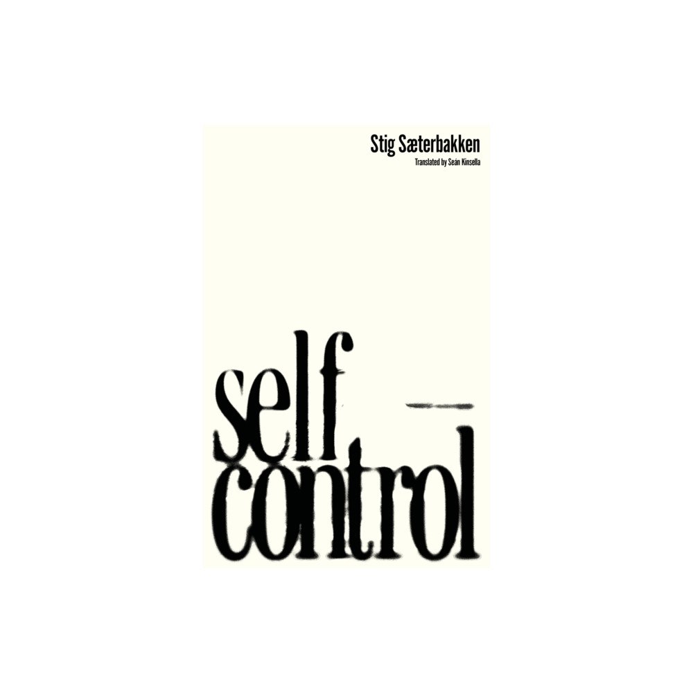 Dalkey Archive Press Self-Control (häftad, eng)
