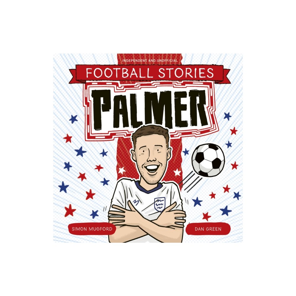 Hachette Children's Group Football Stories: Football Stories: Palmer (häftad, eng)