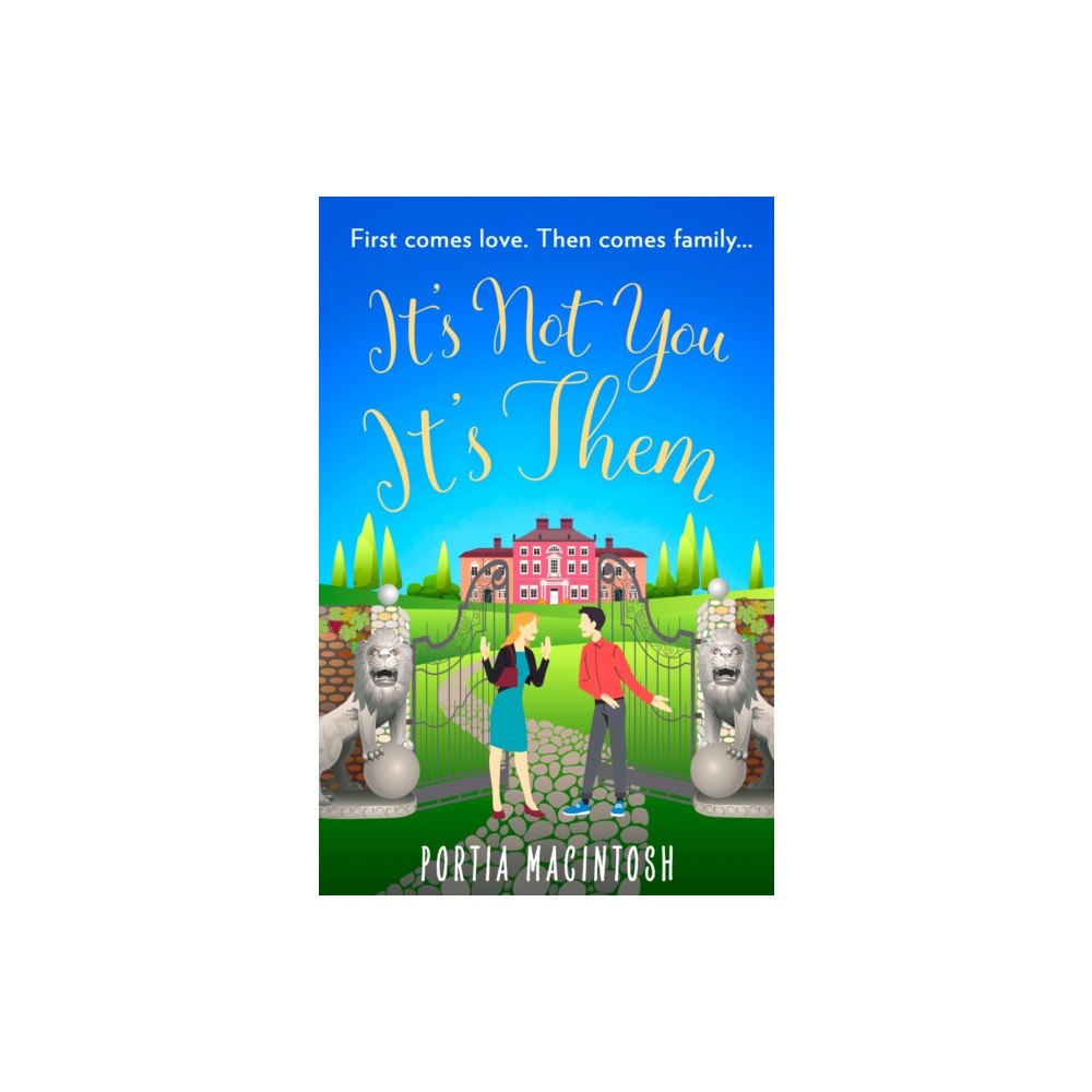HarperCollins Publishers It's Not You, It's Them (häftad, eng)