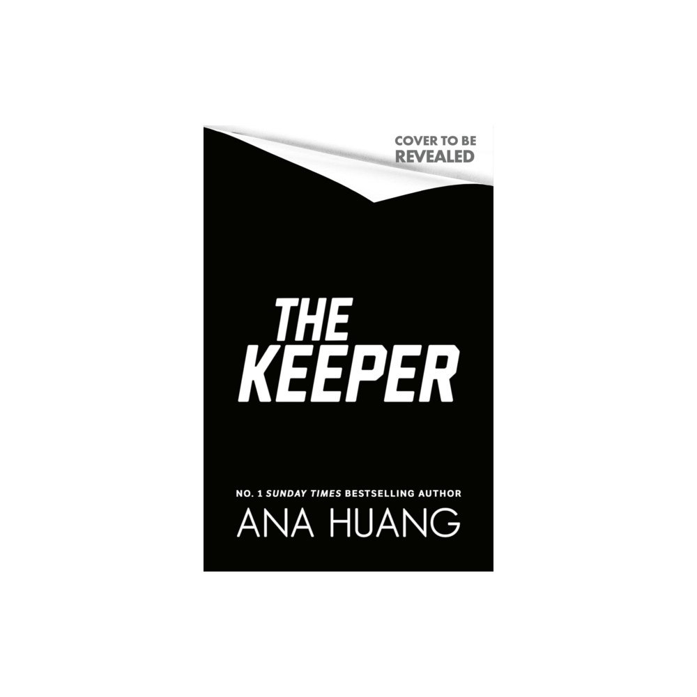 Little, Brown Book Group The Keeper (Gods of the Game book 3) (häftad, eng)