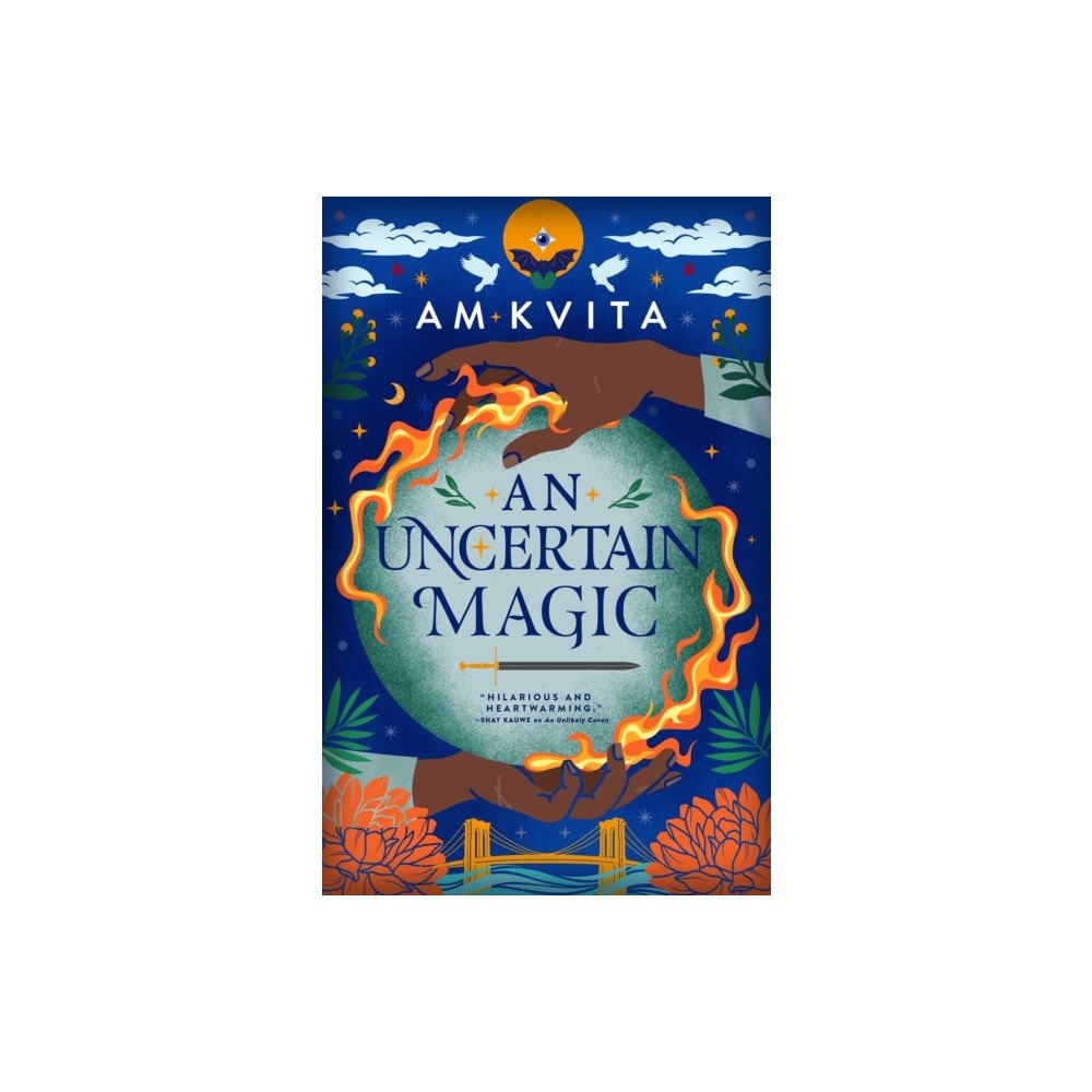 Little, Brown Book Group An Uncertain Magic (häftad, eng)