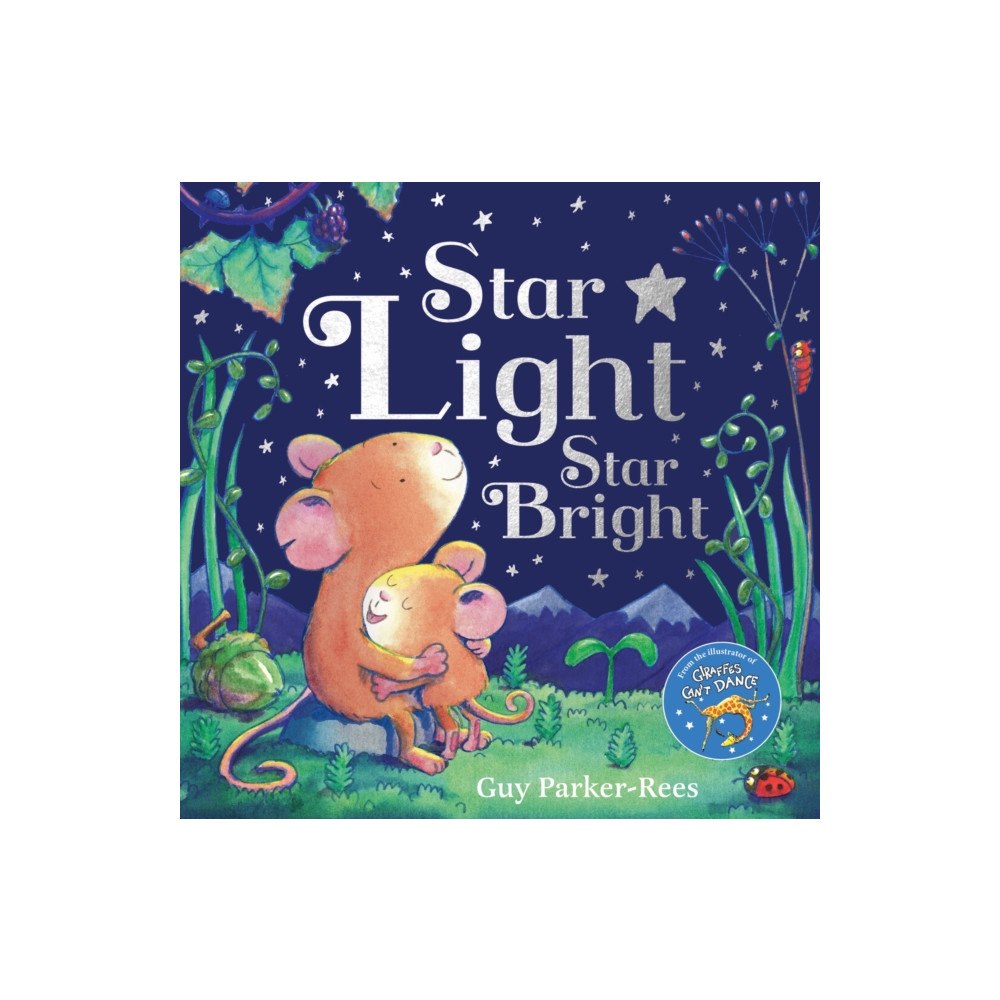 Hachette Children's Group Star Light, Star Bright (inbunden, eng)