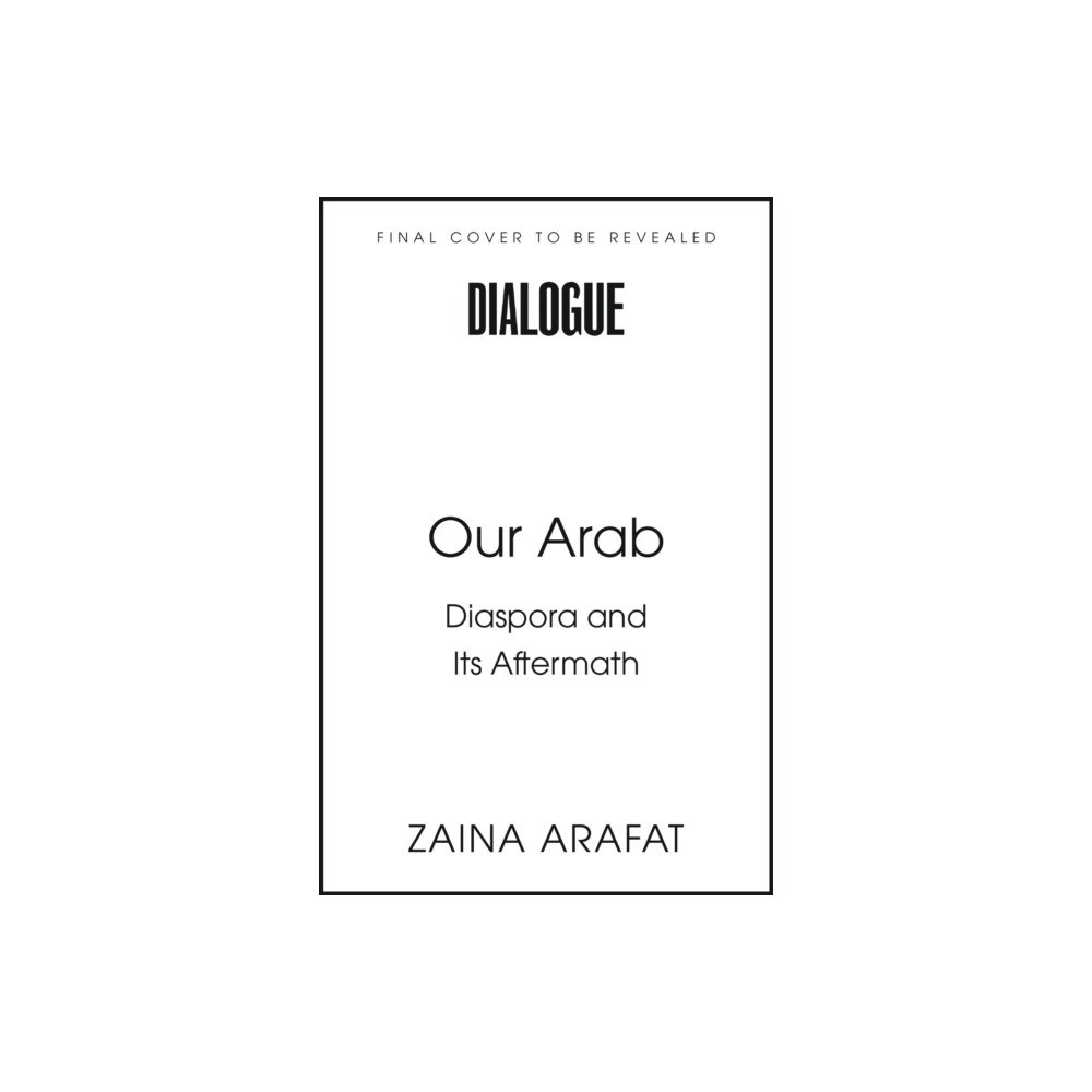 John Murray Press Our Arab (inbunden, eng)
