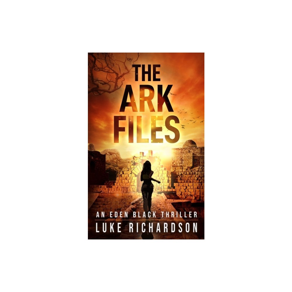 Richa Books The Ark Files (häftad, eng)