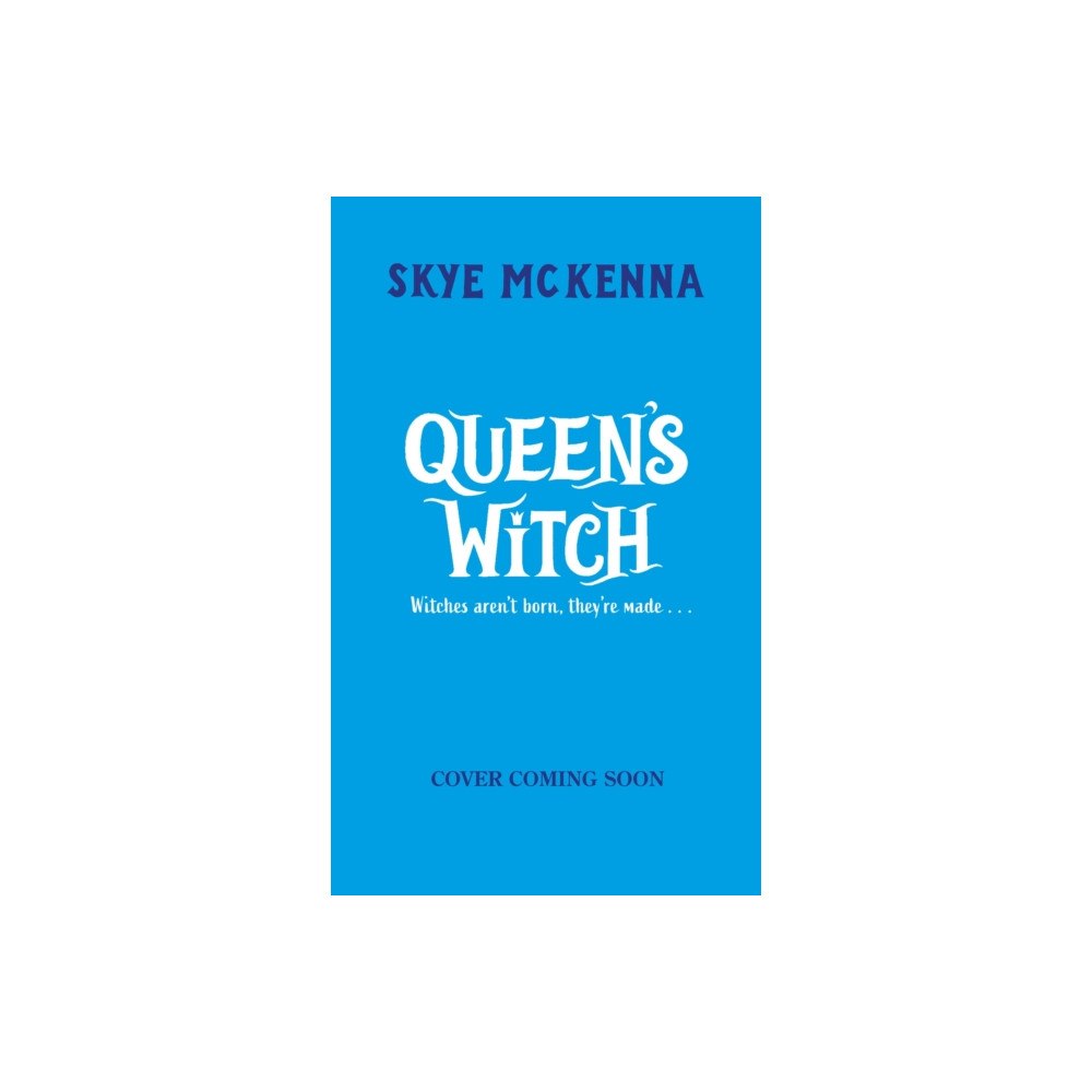 Hachette Children's Group Hedgewitch: Queen's Witch (inbunden, eng)