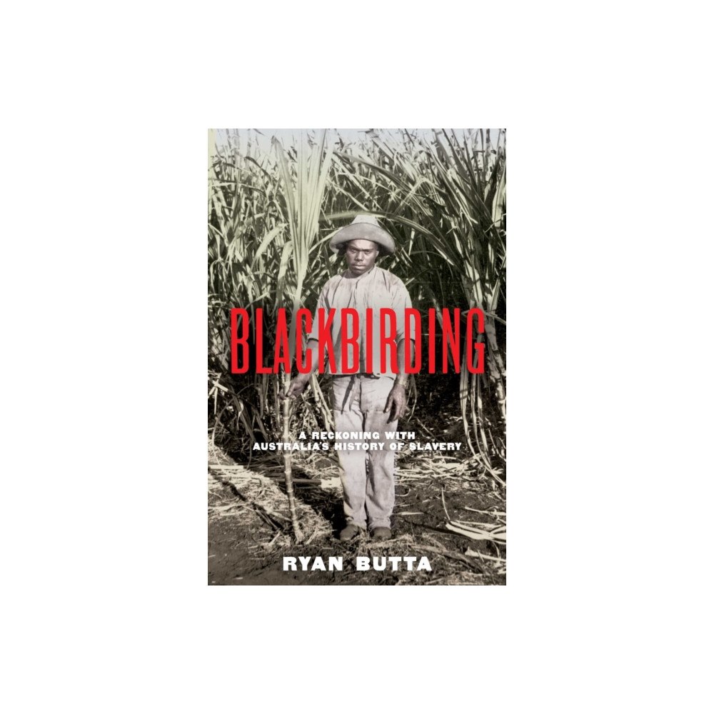 Affirm Press Blackbirding (häftad, eng)
