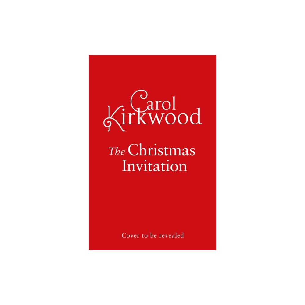 HarperCollins Publishers The Christmas Invitation (häftad, eng)
