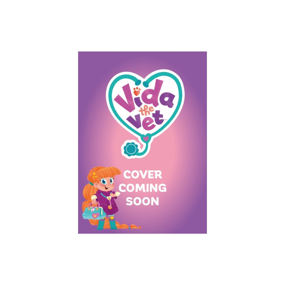 Hachette Children's Group Vida the Vet: Toby Needs Glasses (häftad, eng)