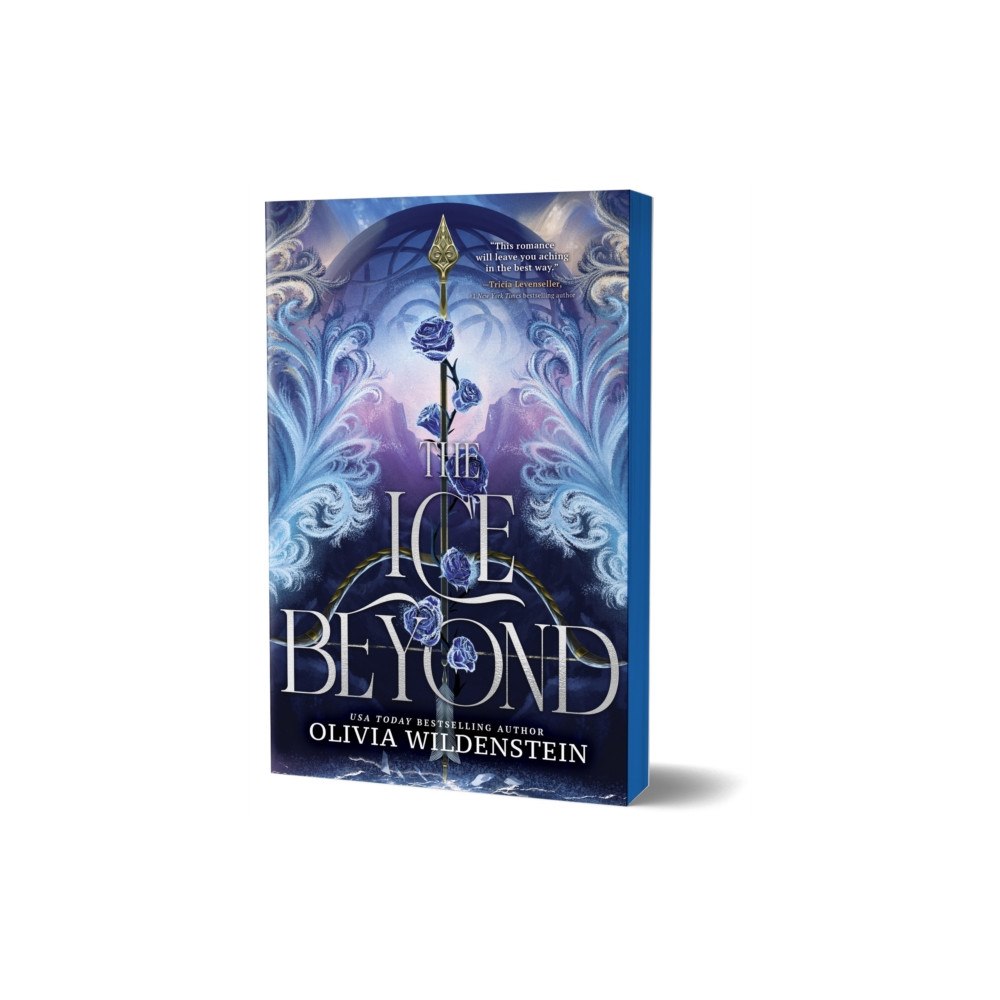 Sourcebooks, Inc The Ice Beyond (häftad, eng)