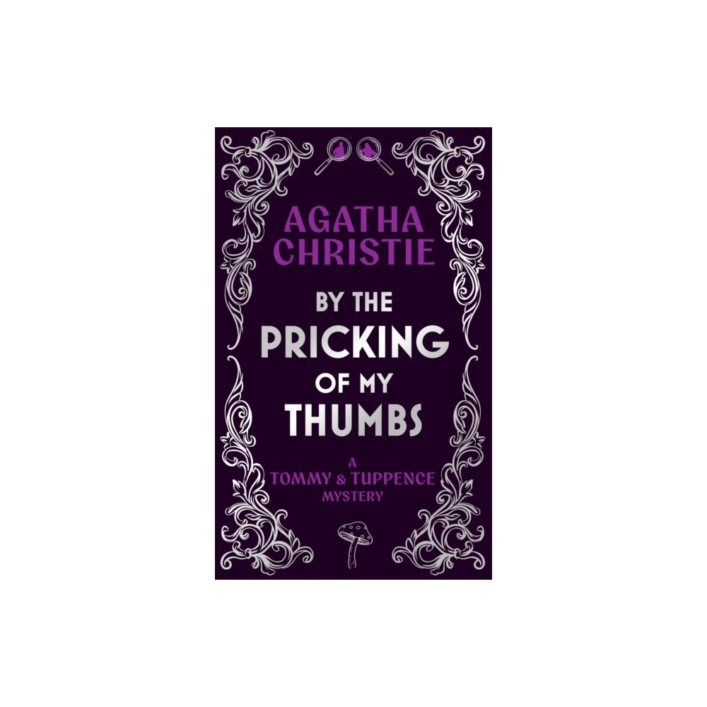 HarperCollins Publishers By the Pricking of My Thumbs (inbunden, eng)