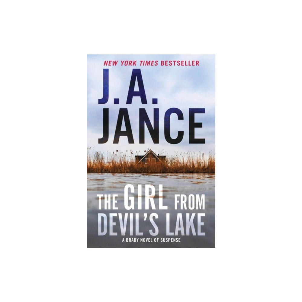 Harpercollins publishers inc The Girl from Devil's Lake (häftad, eng)