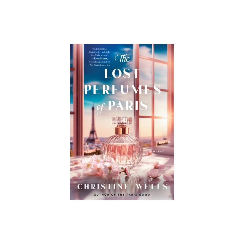 Harpercollins publishers inc The Lost Perfumes of Paris (häftad, eng)