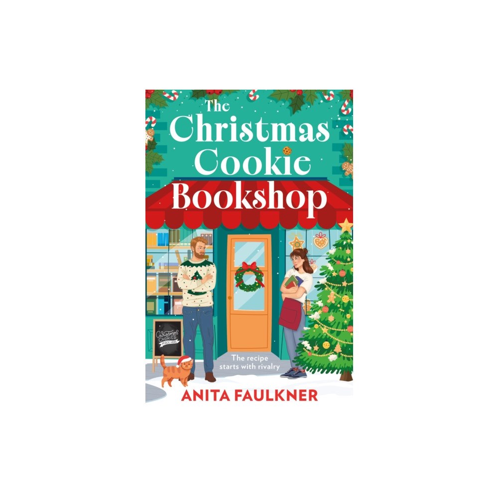 HarperCollins Publishers The Christmas Cookie Bookshop (häftad, eng)