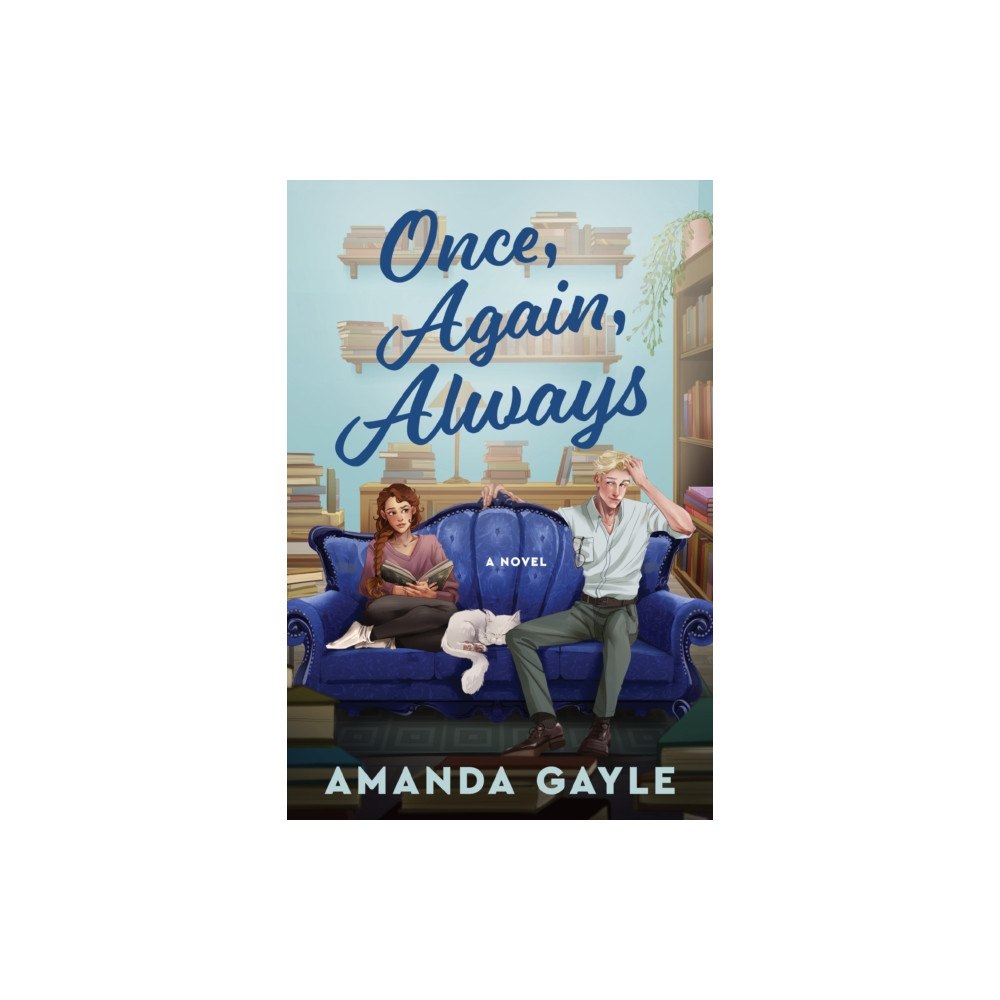 Harpercollins publishers inc Once, Again, Always (häftad, eng)
