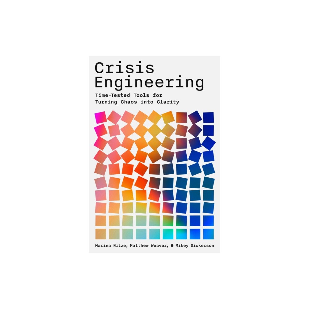 Hachette Books Crisis Engineering (häftad, eng)