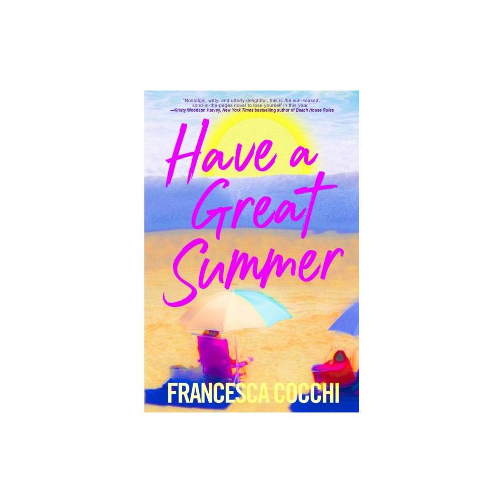 Kensington Publishing Have a Great Summer (häftad, eng)