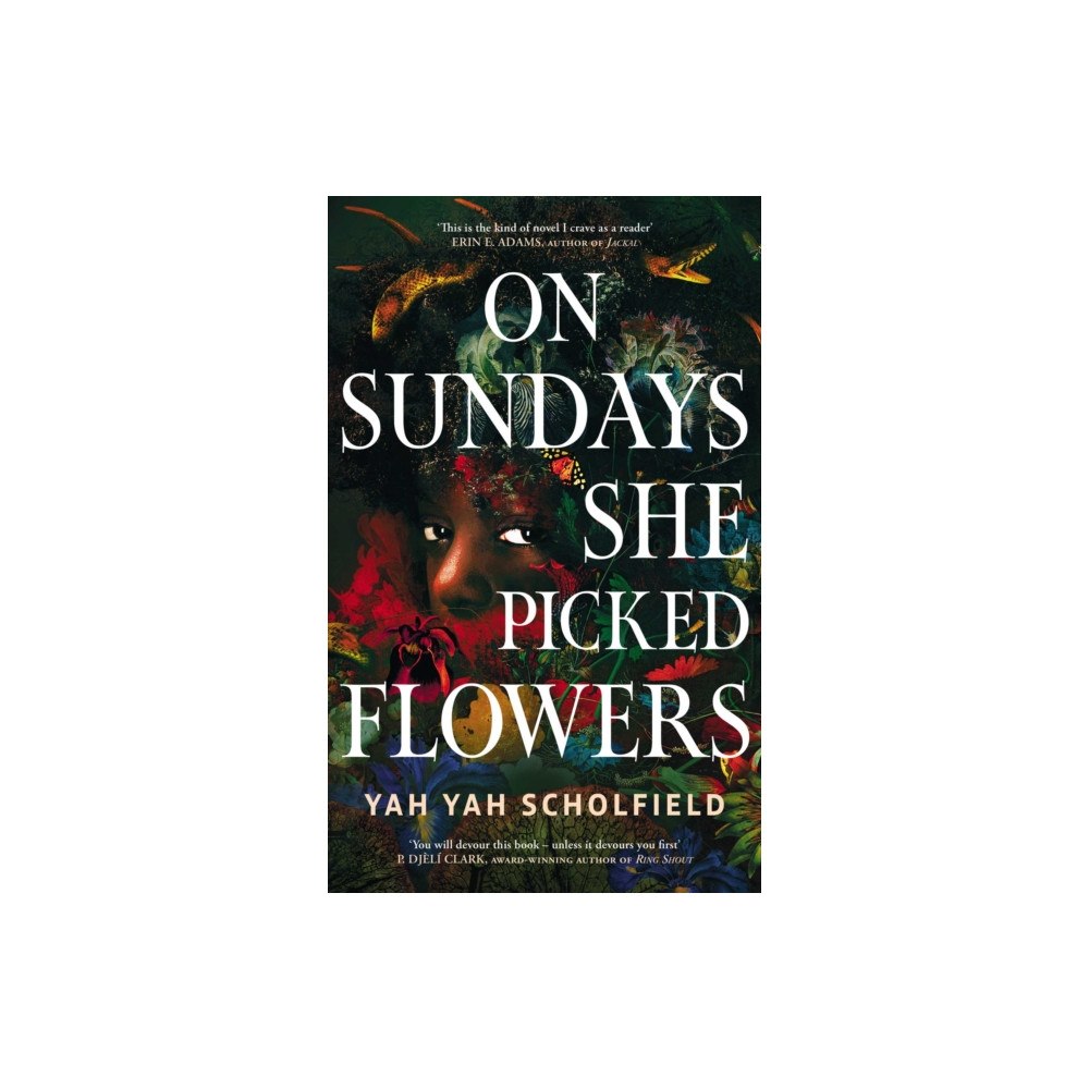 Simon & Schuster Ltd On Sundays She Picked Flowers (häftad, eng)