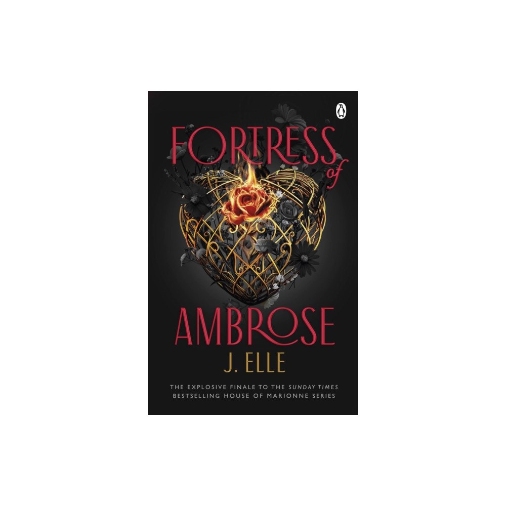 Penguin books ltd Fortress of Ambrose (häftad, eng)