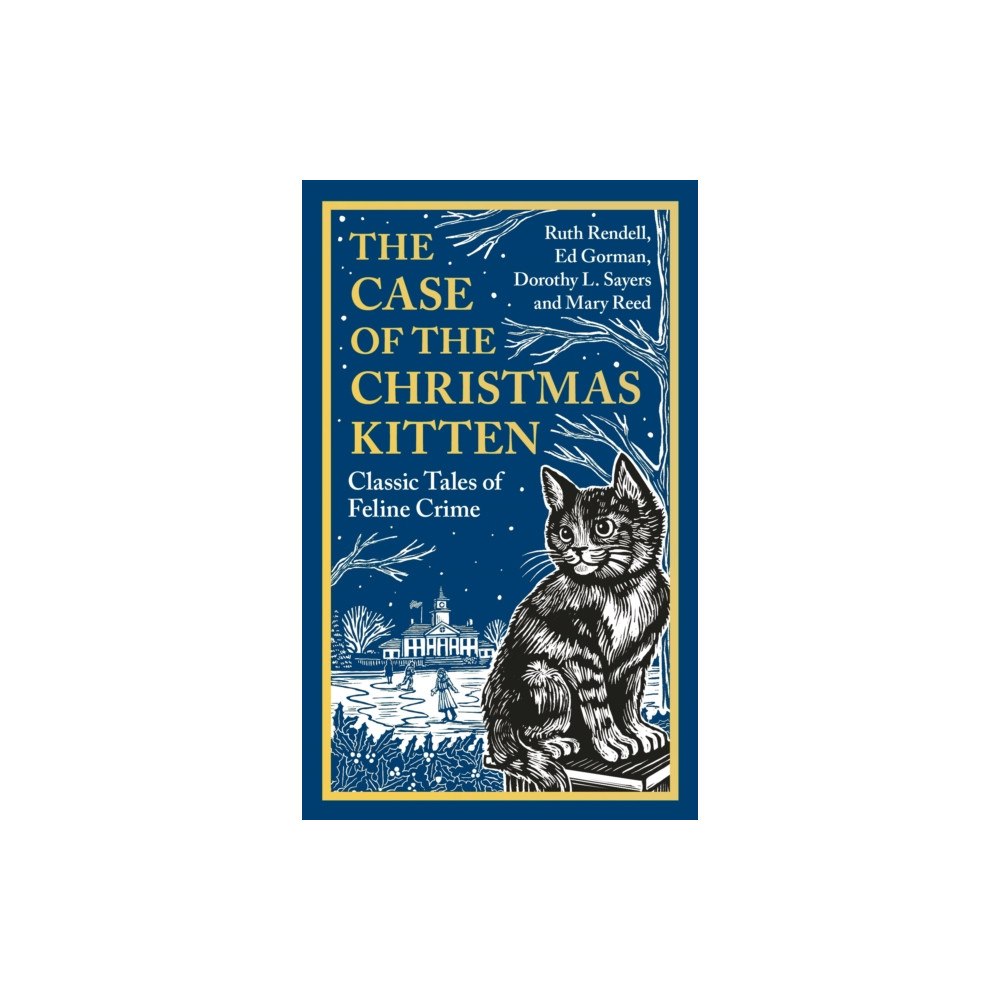 Profile Books Ltd The Case of the Christmas Kitten (inbunden, eng)
