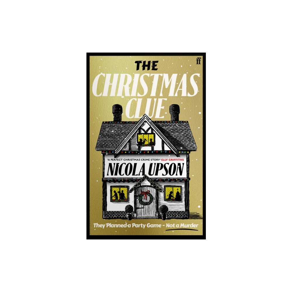 Faber & Faber The Christmas Clue (häftad, eng)