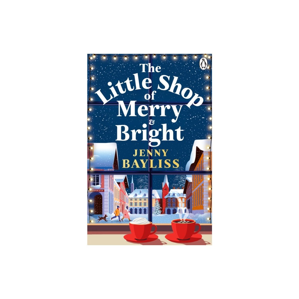 Penguin books ltd The Little Shop of Merry and Bright (häftad, eng)