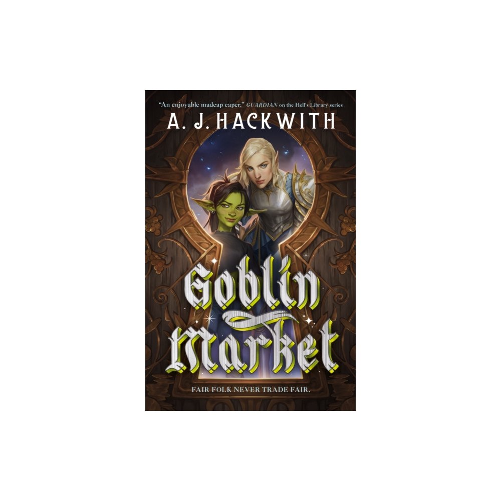 Titan Books Ltd Goblin Market (inbunden, eng)