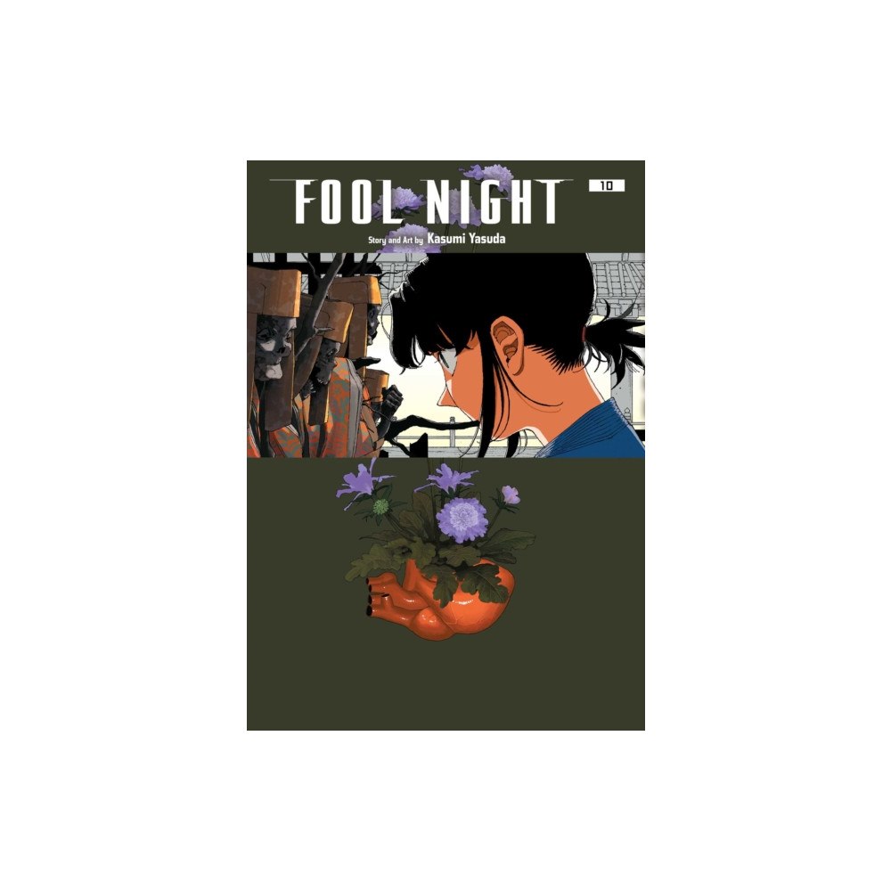 Viz Media, Subs. of Shogakukan Inc Fool Night, Vol. 10 (häftad, eng)