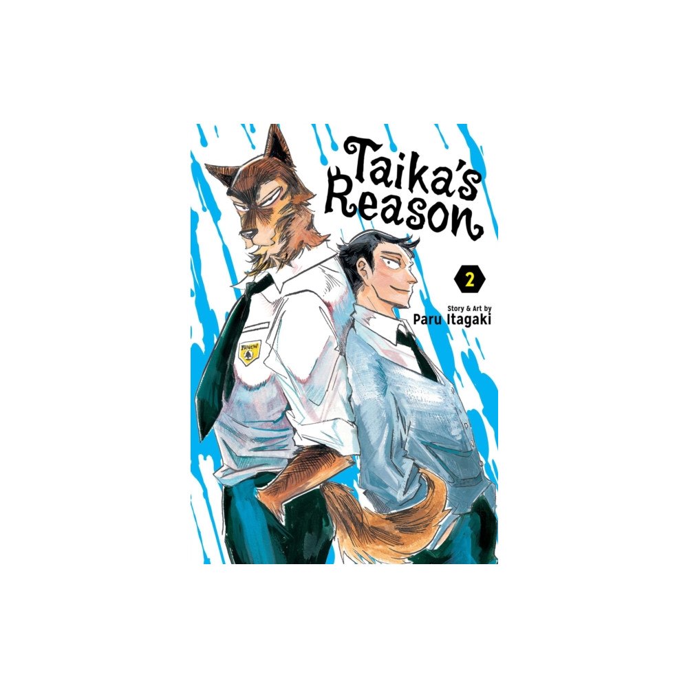 Viz Media, Subs. of Shogakukan Inc Taika's Reason, Vol. 2 (häftad, eng)