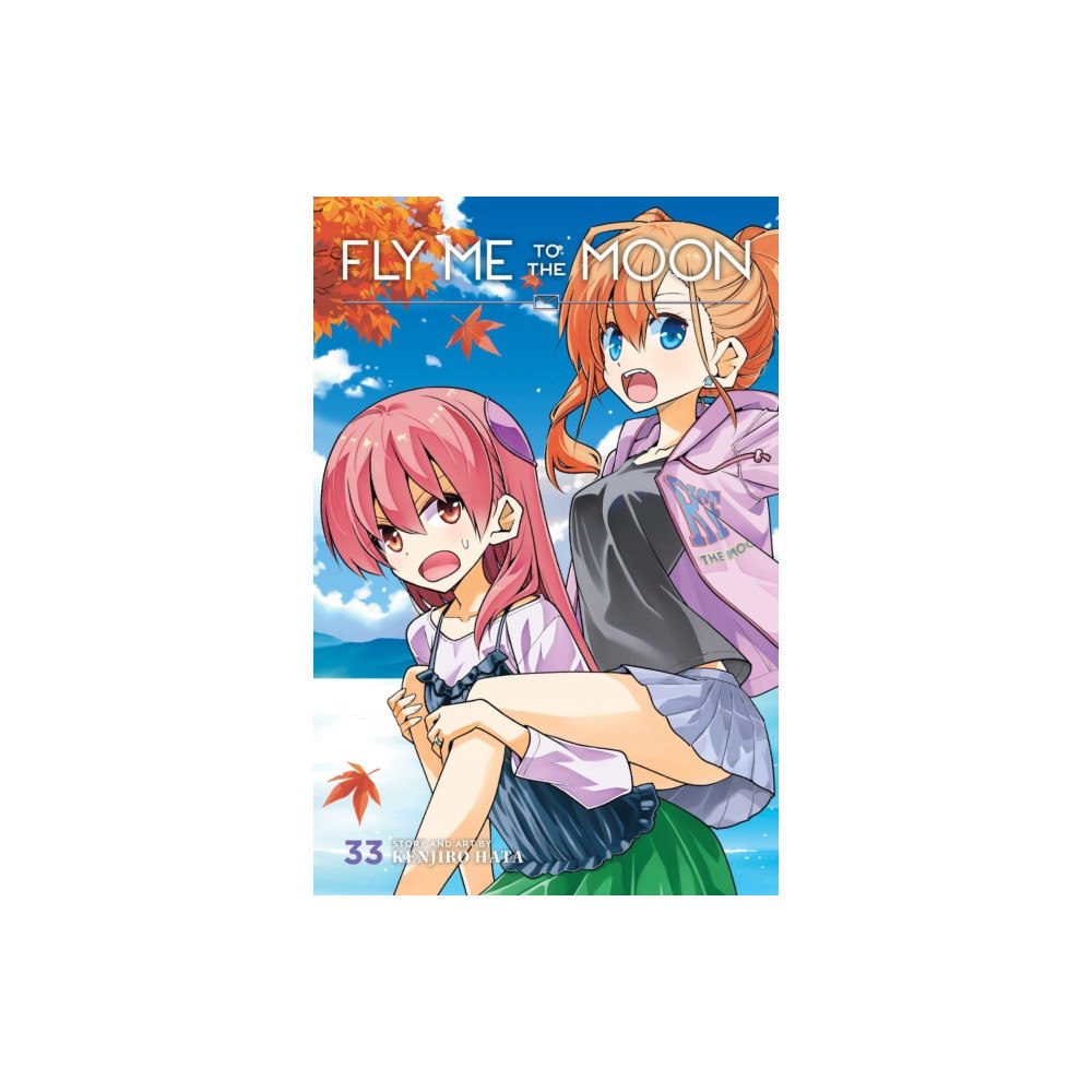Viz Media, Subs. of Shogakukan Inc Fly Me to the Moon, Vol. 33 (häftad, eng)