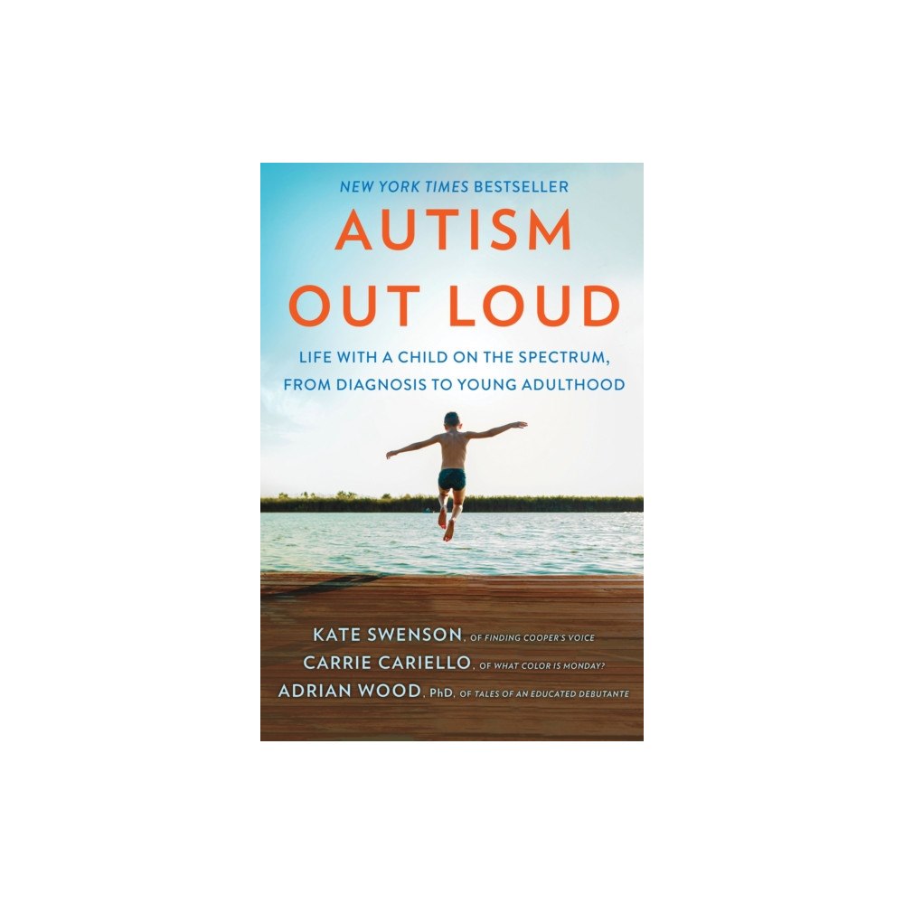 Mira Books Autism Out Loud (häftad, eng)