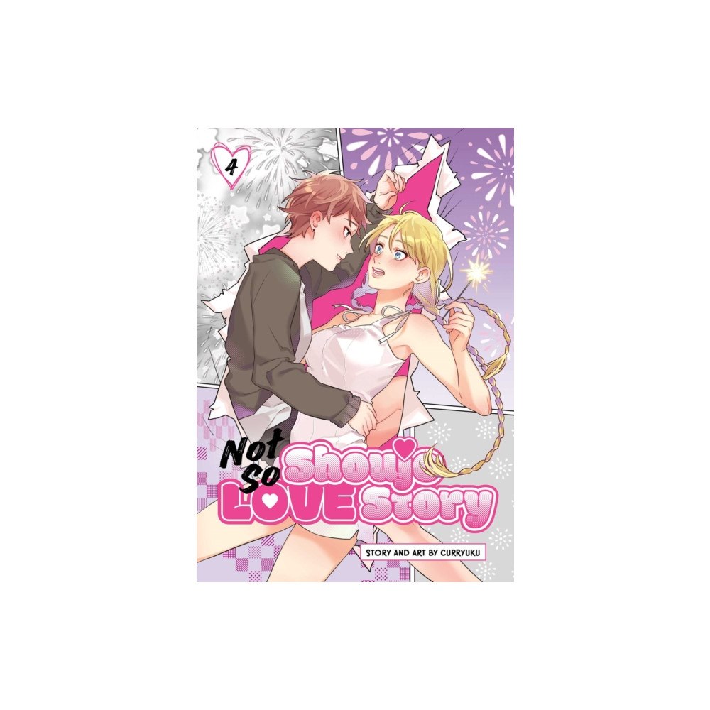 Viz Media, Subs. of Shogakukan Inc Not So Shoujo Love Story, Vol. 4 (häftad, eng)