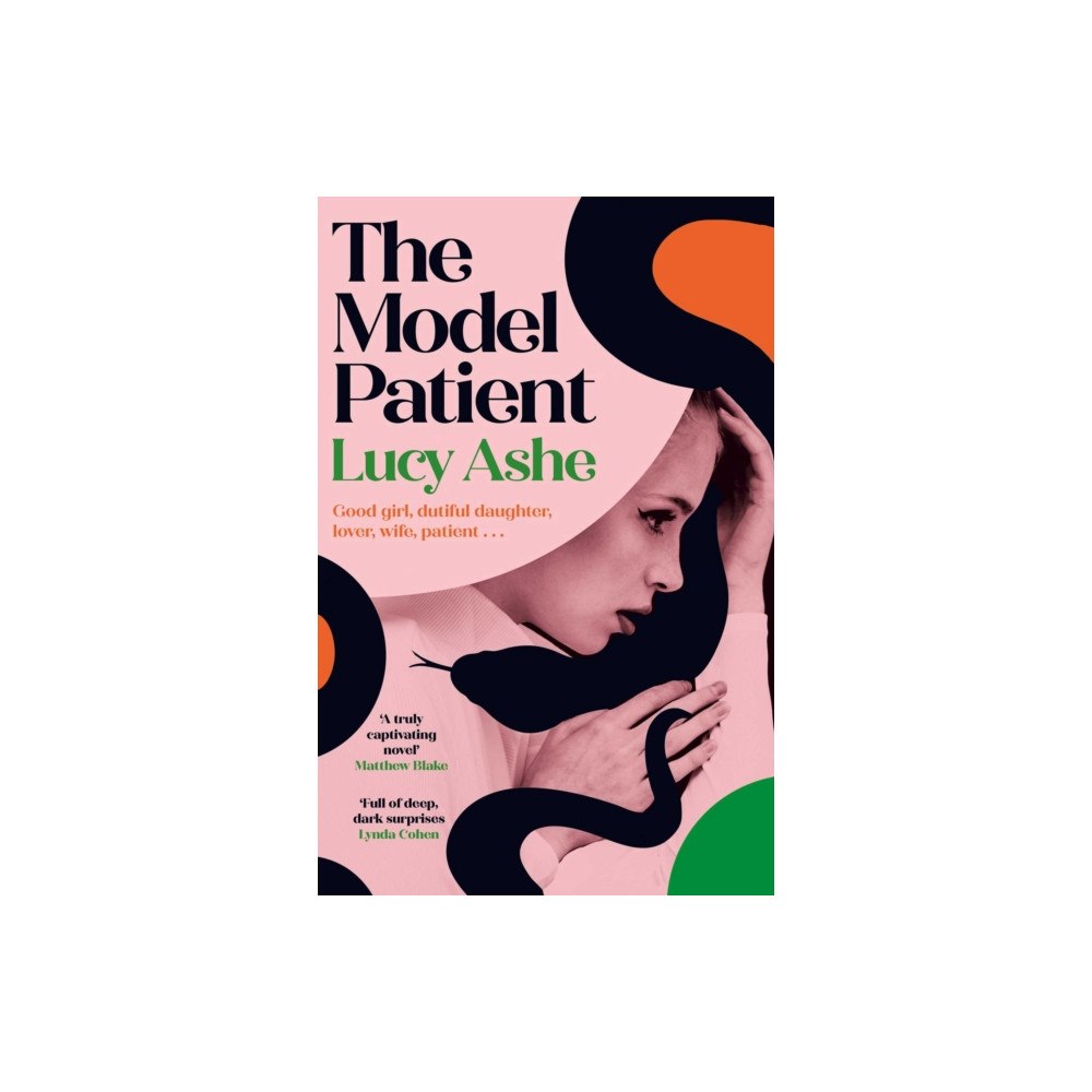 Simon & Schuster Ltd The Model Patient (häftad, eng)