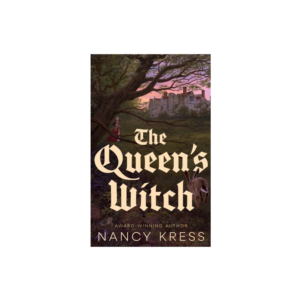 Amazon Publishing The Queen's Witch (häftad, eng)