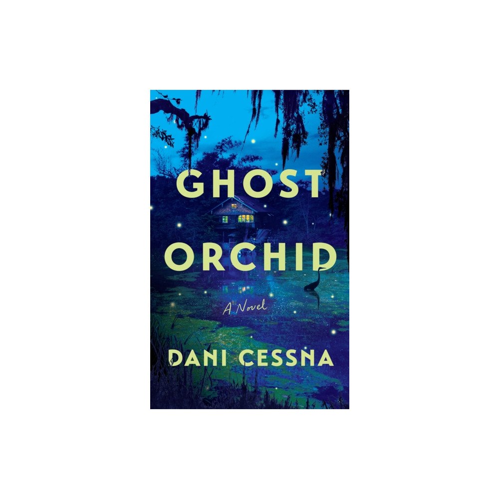 Amazon Publishing Ghost Orchid (häftad, eng)