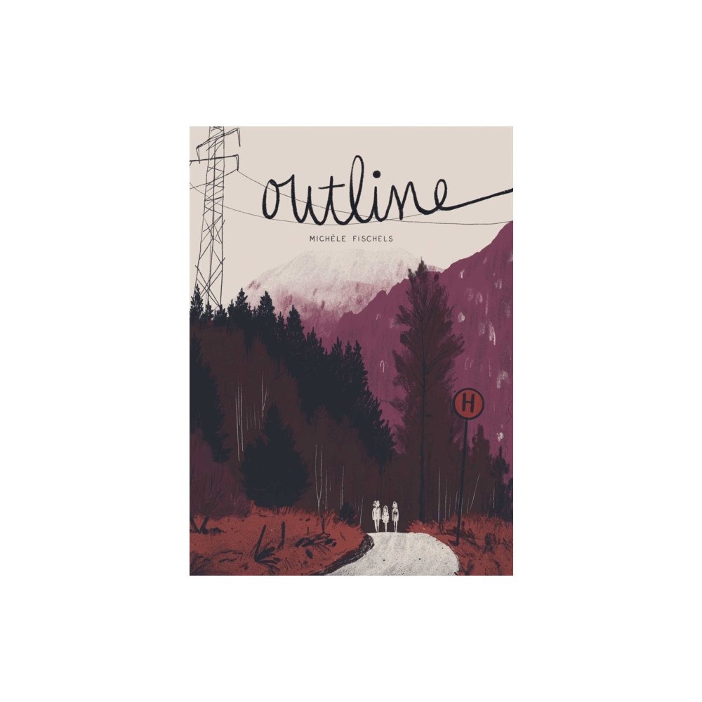 Oni Press,US Outline (inbunden, eng)