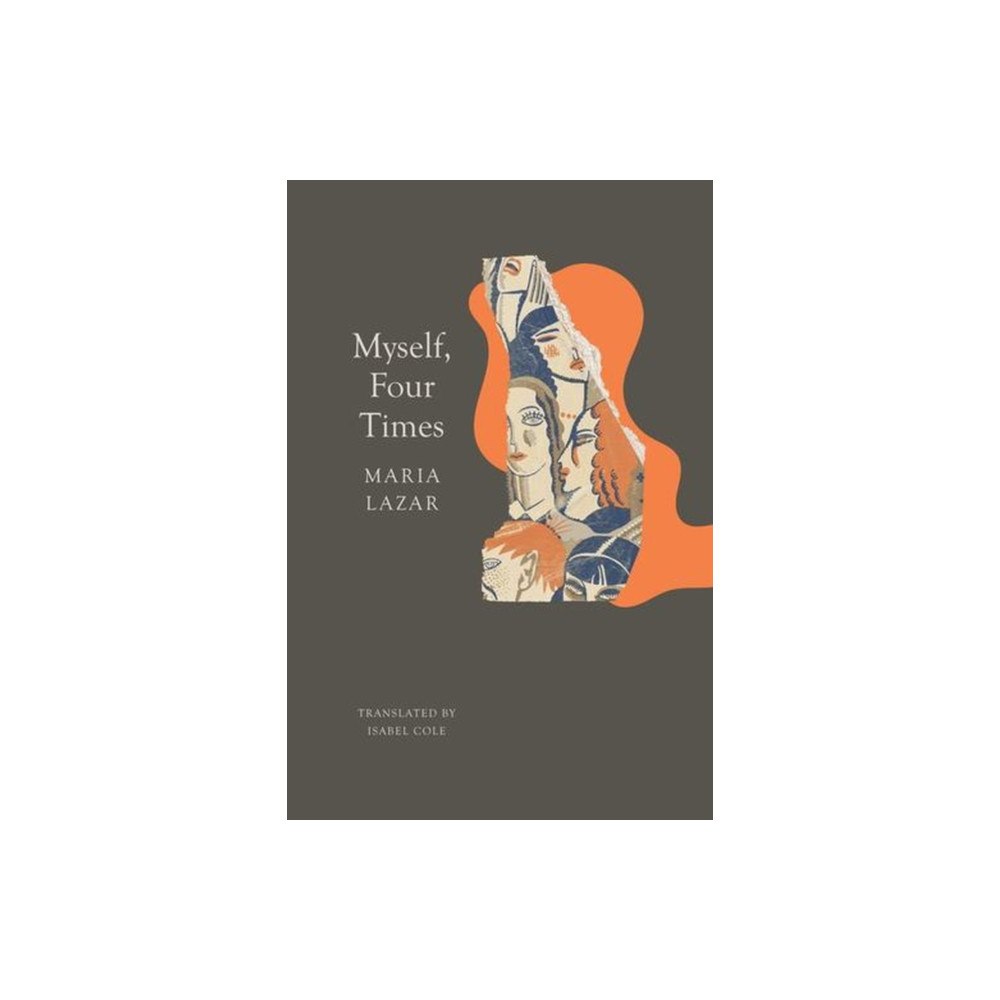 Seagull Books London Ltd Myself, Four Times (häftad, eng)