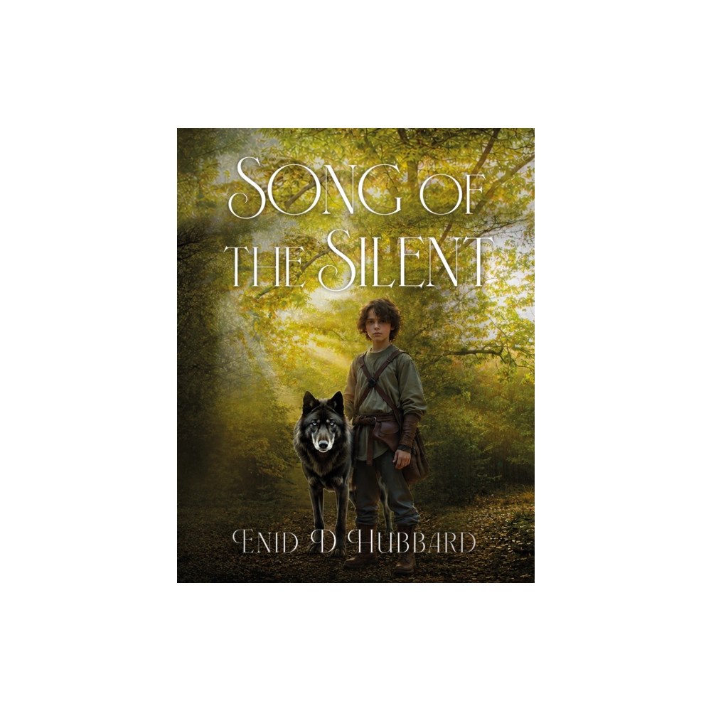 Troubador Publishing Song of the Silent (inbunden, eng)