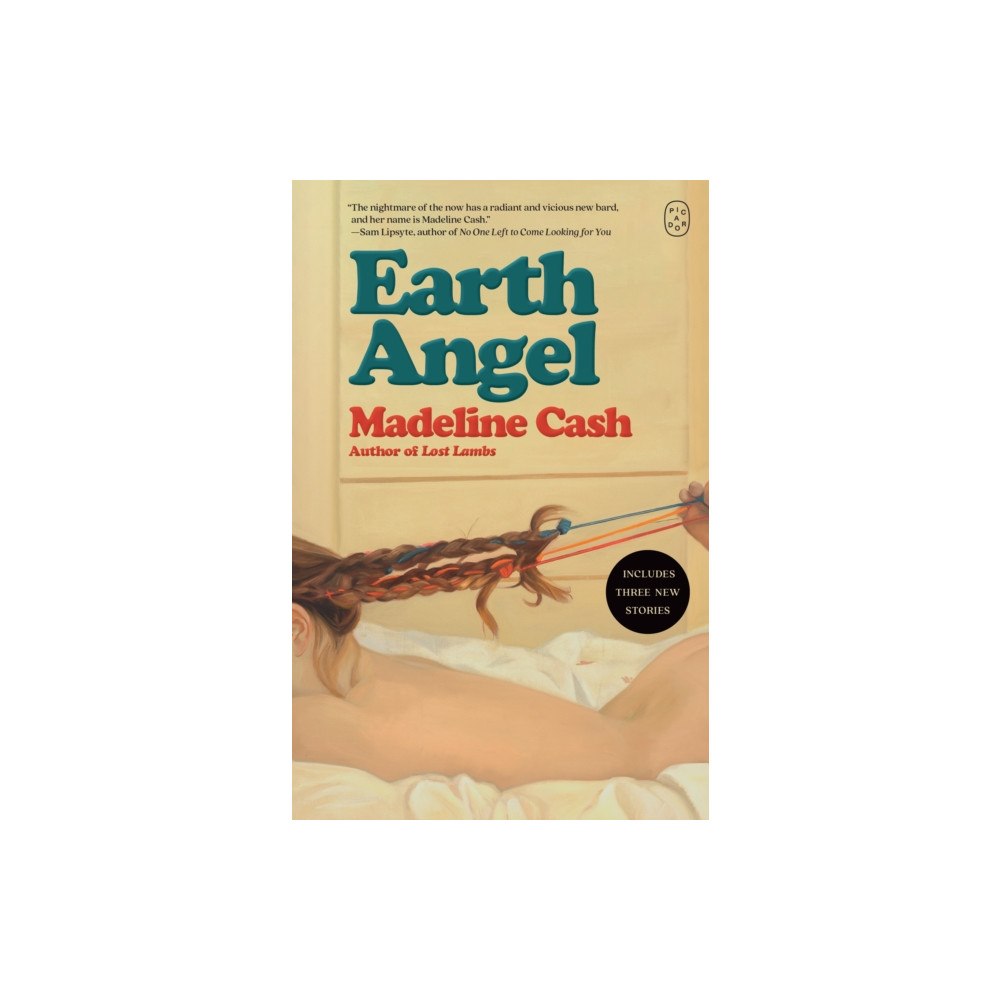 PICADOR Earth Angel (häftad, eng)