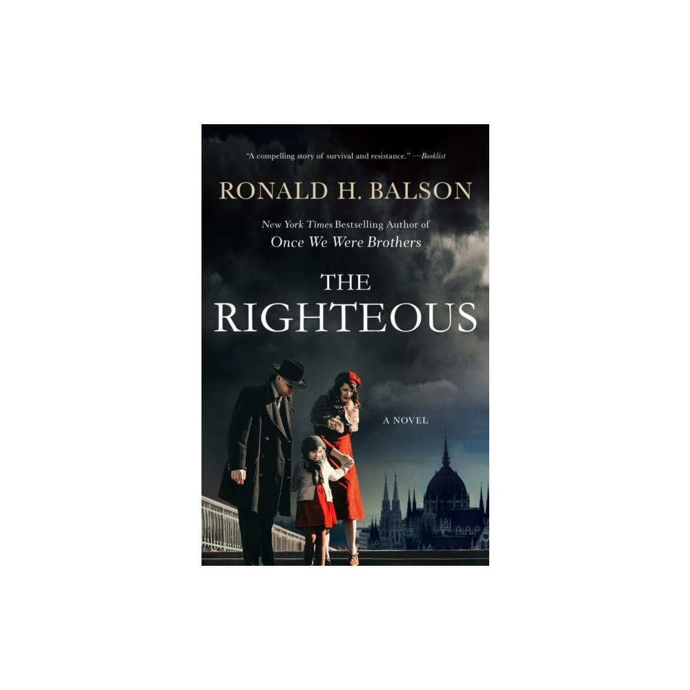 St Martin's Press The Righteous (häftad, eng)