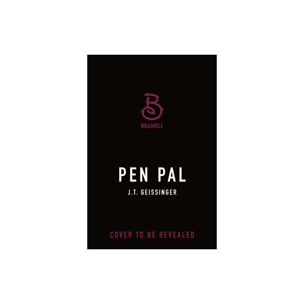 Tor Publishing Group Pen Pal (inbunden, eng)