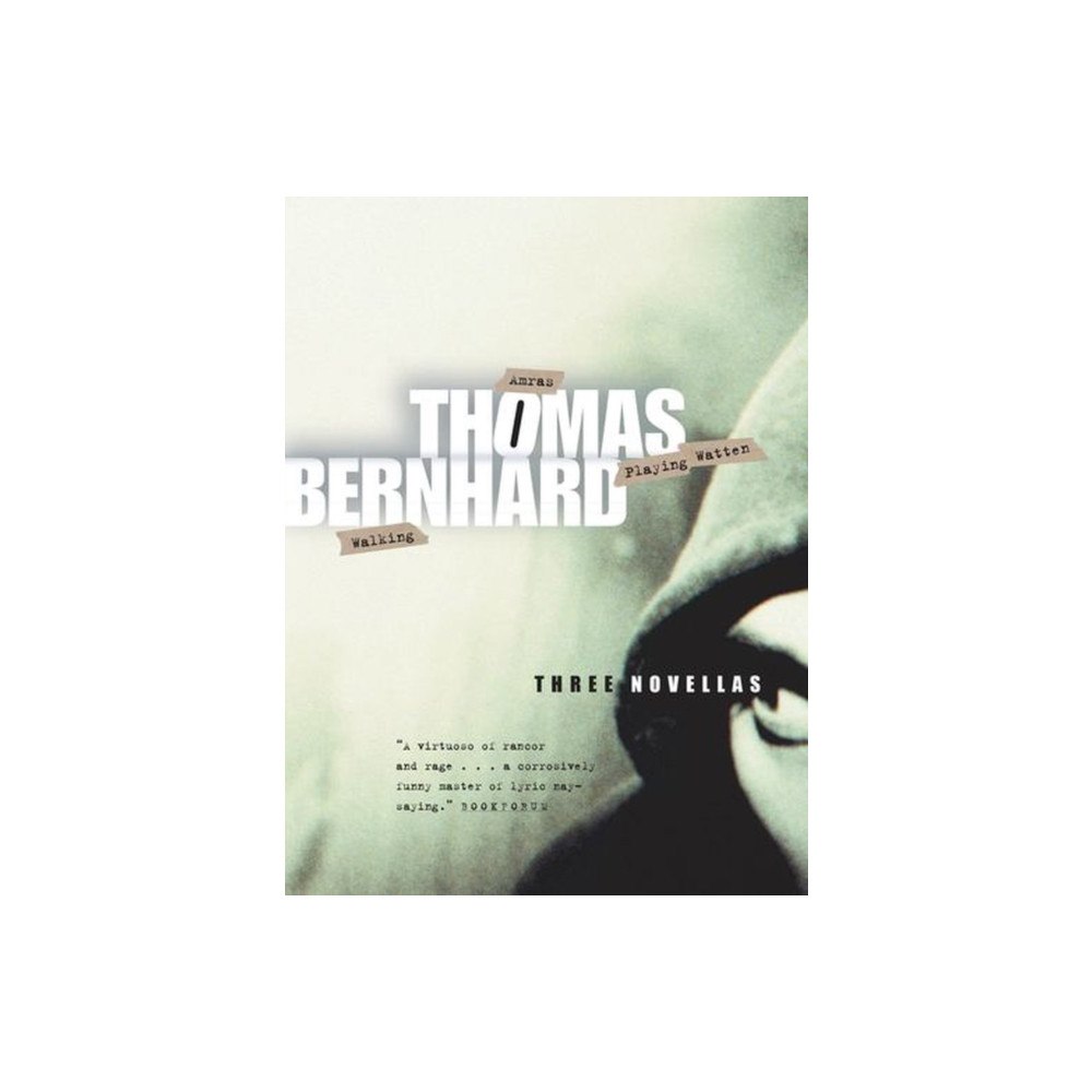 The university of chicago press Three Novellas (häftad, eng)