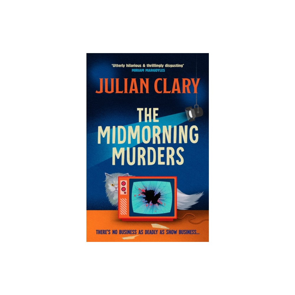 Orion Publishing Co The Midmorning Murders (inbunden, eng)